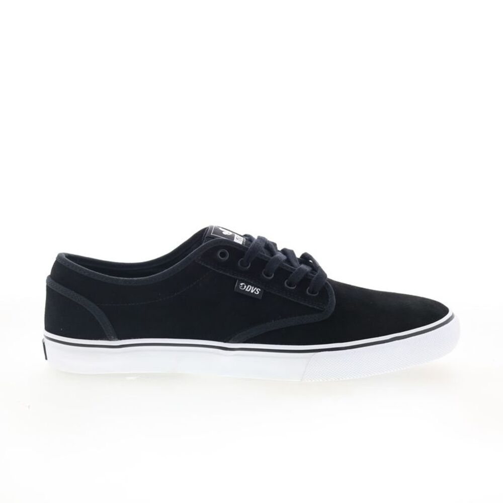 DVS Mens Rico CT Black Shoes (NWT)